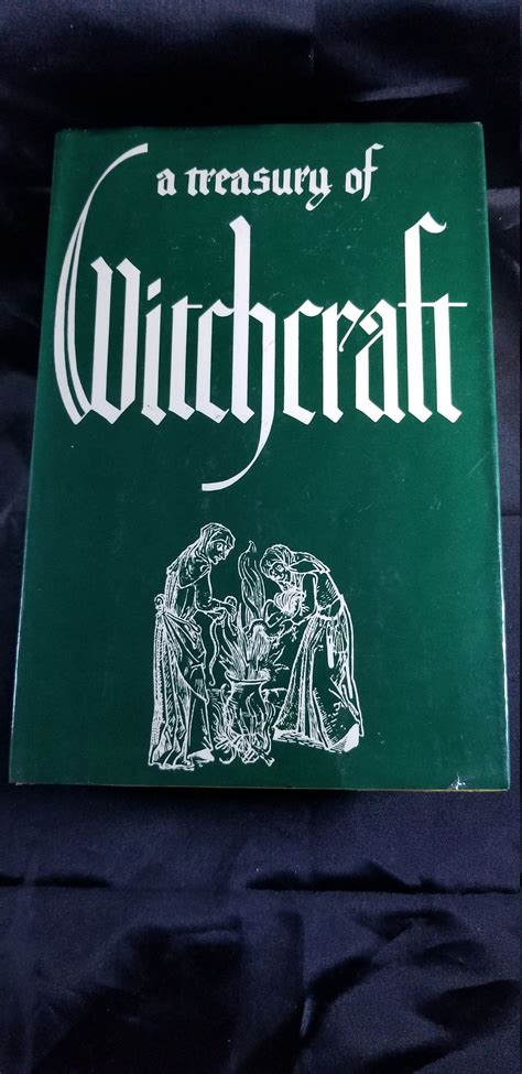 A treatury of witchccraft